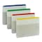 Post-It Tabs, Assorted Primary Colors, 24 Per Pack, 6 Packs, 144PK 686-F1 - alternate 6